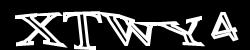 CAPTCHA code image