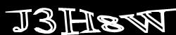 CAPTCHA code image