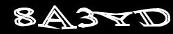 CAPTCHA code image