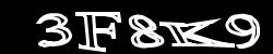 CAPTCHA code image