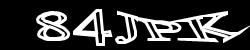 CAPTCHA code image