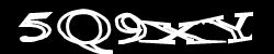 CAPTCHA code image