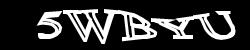 CAPTCHA code image