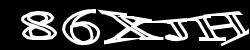 CAPTCHA code image