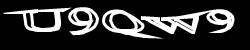CAPTCHA code image