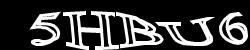 CAPTCHA code image