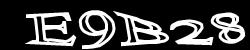 CAPTCHA code image