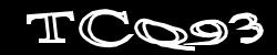 CAPTCHA code image
