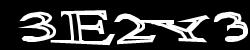 CAPTCHA code image