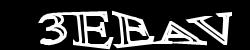 CAPTCHA code image