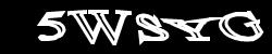 CAPTCHA code image