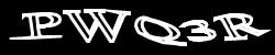 CAPTCHA code image