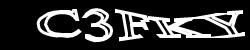 CAPTCHA code image
