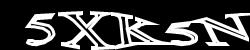 CAPTCHA code image