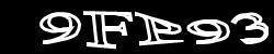CAPTCHA code image