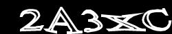 CAPTCHA code image