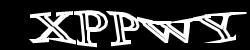 CAPTCHA code image