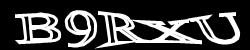 CAPTCHA code image
