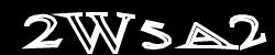 CAPTCHA code image