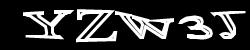 CAPTCHA code image