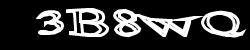 CAPTCHA code image