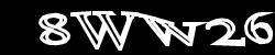 CAPTCHA code image