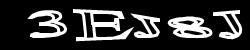 CAPTCHA code image