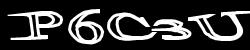 CAPTCHA code image