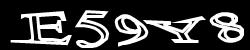 CAPTCHA code image