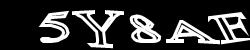 CAPTCHA code image