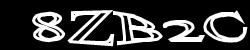 CAPTCHA code image