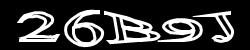 CAPTCHA code image