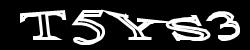 CAPTCHA code image