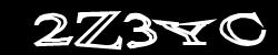 CAPTCHA code image