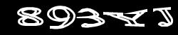 CAPTCHA code image