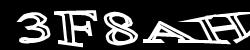 CAPTCHA code image