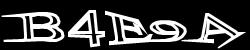 CAPTCHA code image