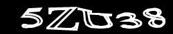 CAPTCHA code image