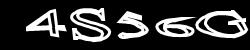 CAPTCHA code image