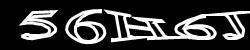 CAPTCHA code image