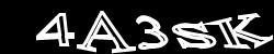 CAPTCHA code image