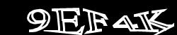 CAPTCHA code image