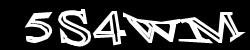 CAPTCHA code image