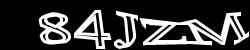 CAPTCHA code image