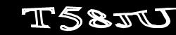 CAPTCHA code image