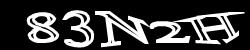 CAPTCHA code image