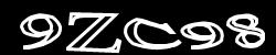 CAPTCHA code image