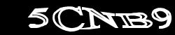 CAPTCHA code image