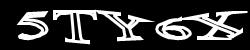 CAPTCHA code image