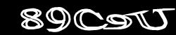 CAPTCHA code image